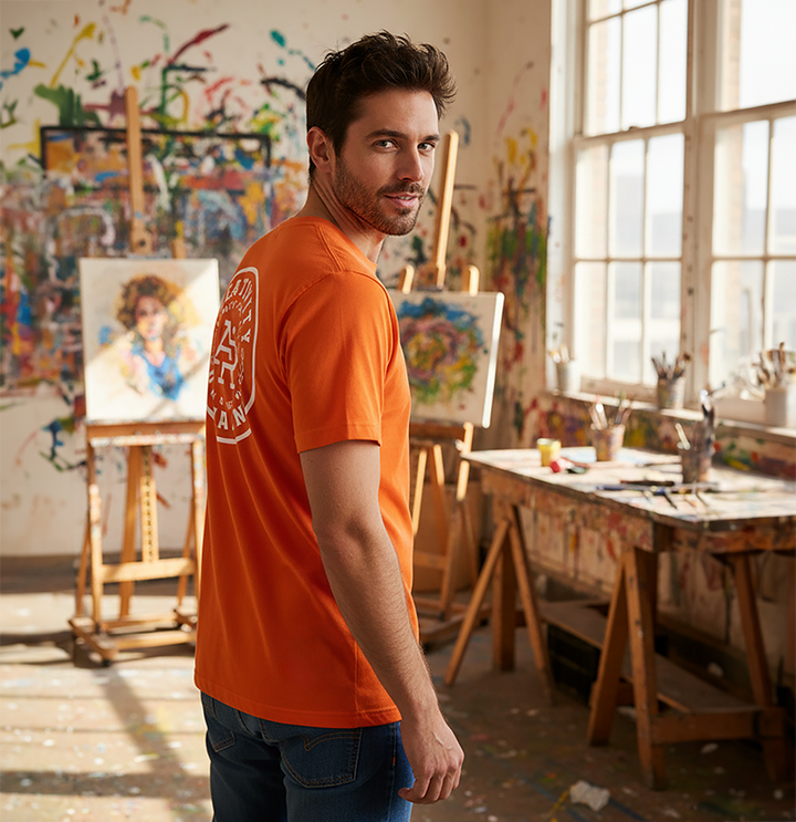 Artist Recovery™ Creativity Unchained Mens Tshirt