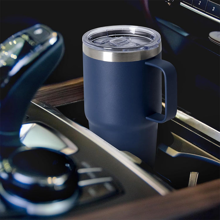 Velvet Bulldog™ 20oz Tumbler Mug Raised Ink Logo