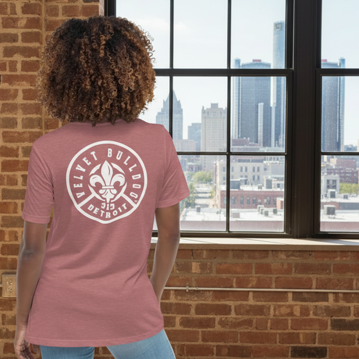 Velvet Bulldog Fluer Detroit Women&