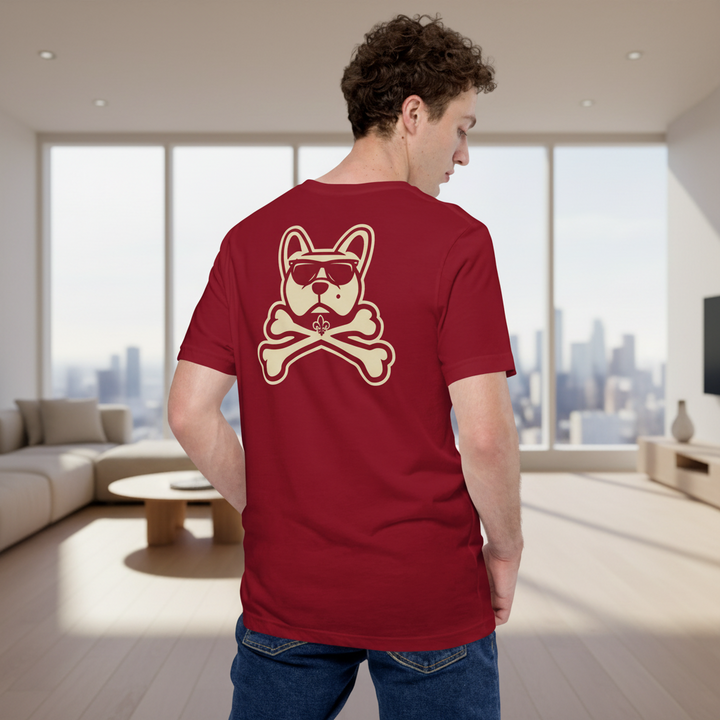 Velvet Bulldog Bones Men&